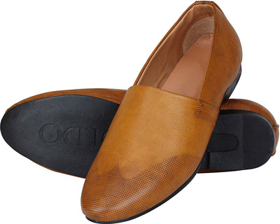 

Aroom Loafers For Men(Tan