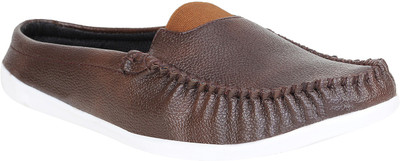 

Aroom Loafers For Men(Brown