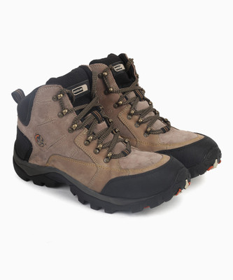 WOODLAND Boots For Men(Brown) WOODLAND Boots For Men(Brown)