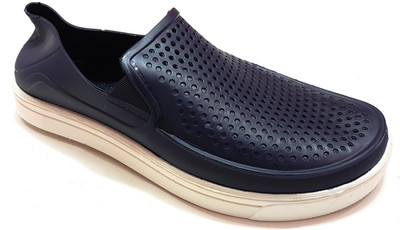 

Angel Fashion Slip On Sneakers For Men(Blue