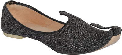 SHATHI Jutis For Men(Black