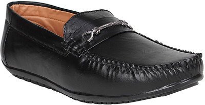 

Aroom Loafers For Men(Black