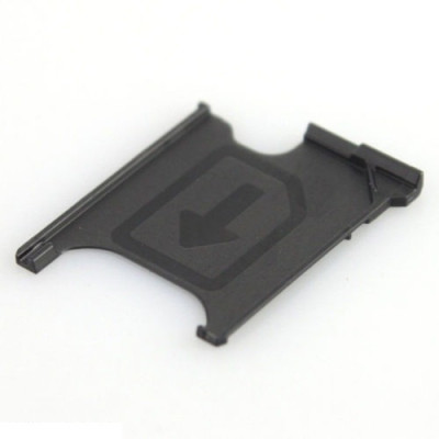Spares4ever Sim Card Tray(Compatible With Sony Xperia Z)