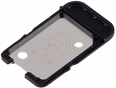 Spares4ever Sim Card Tray(Compatible With Sony Xperia C5 Ultra Single Sim White)