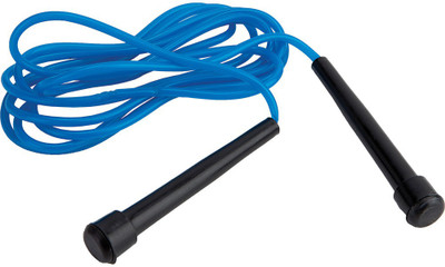 

Imported Jump Speed Skipping Rope(Black, Blue, Length: 275 cm)