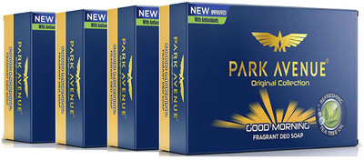 

Park Avenue goodmorning(500 g, Pack of 4)