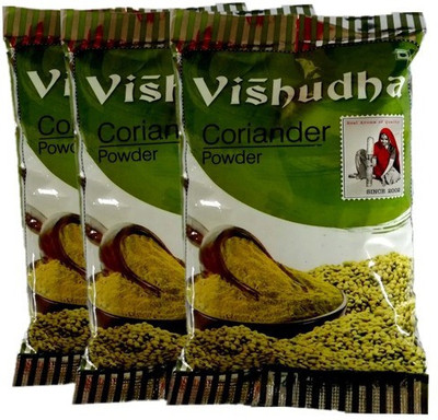 

VISHUDHA CORIANDER POWDER(3 x 100 g)