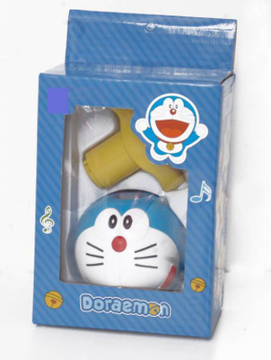 KIDZIAN Doraemon Laser Top For Kids(Multicolor) Flipkart