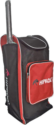 

Hipkoo Junior Carry Cricket Bag (Without Accessories)(Multicolor, Kit Bag), Red