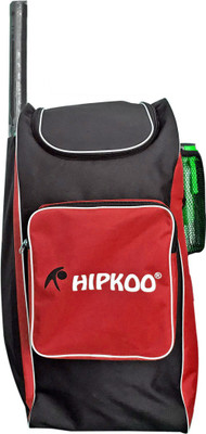 

Hipkoo Super Style Junior Cricket Bag(Red, Kit Bag
