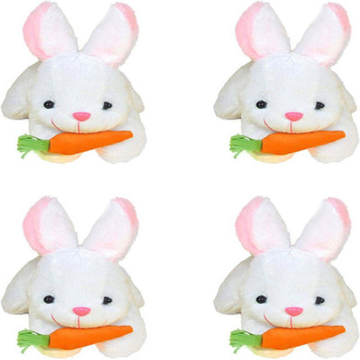 

NKS COMBO 4 RABBIT (White) - 26 cm(White)