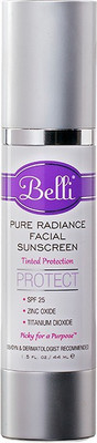 

Belli Pure Radiance Facial Sunscreen - 44 ml - SPF 25 PA+(44 ml)