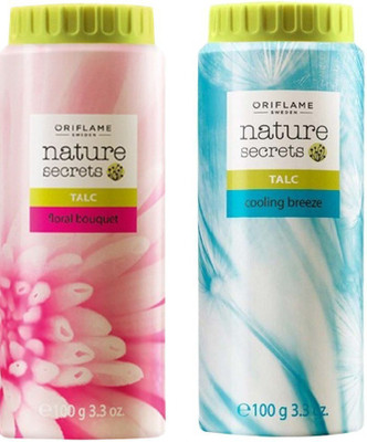 

Oriflame Sweden Nature Secrets Talc(200 g)