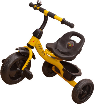

Bajaj Baby Product BABY TRICYCLE FOR KIDS WITH BOTTLE YELLOW COLOUR KIDS TRICYCLE RECOMMENDED TRICYCLE FOR BABY GIRL OR TRICYCLE FOR BABY BOY OR TRICYCLE FOR TODDLER GIRL OR TRICYCLE FOR TODDLER BOY RECOMMENDED FOR TODDLER 1,2,3,4,5 YEAR CHILDREN TRICYCLE