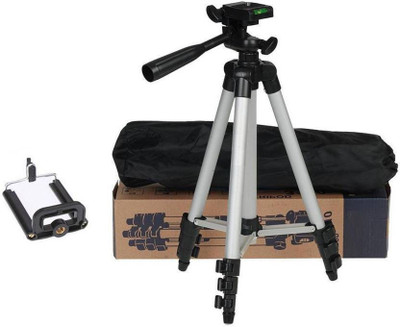 

UNICORN ONMART UCOM-3110 Tripod(White, Supports Up to 1500 g)