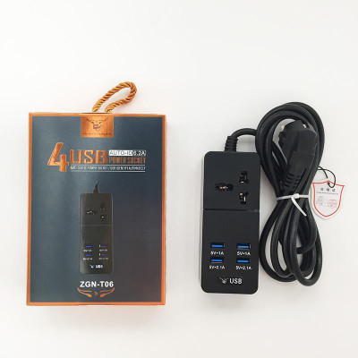 

Dream ZGN-T06 USB Adapter(Black)