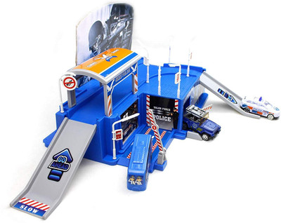

Planet of Toys SWATPOLICEPLAYSET(Multicolor)