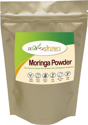 

AgroShan Natural Moringa Powder(500 g)