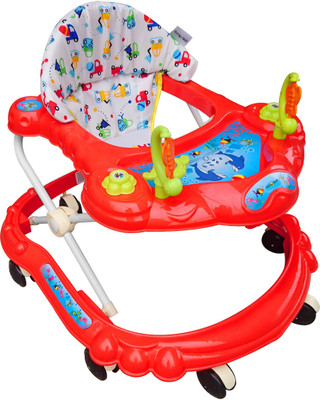 

Miss & Chief Musical Activity Walker(Red)