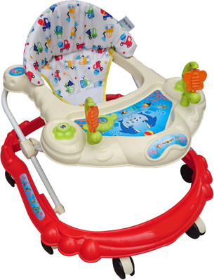 

Miss & Chief Musical Activity Walker(White)
