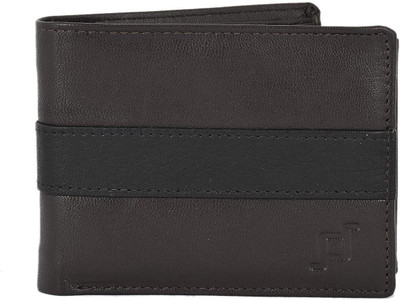 

ShopnZ Men Casual Brown Genuine Leather Wallet(5 Card Slots)