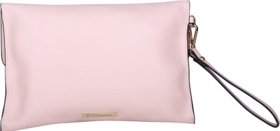 

BC BG Women Pink Artificial Leather Wallet