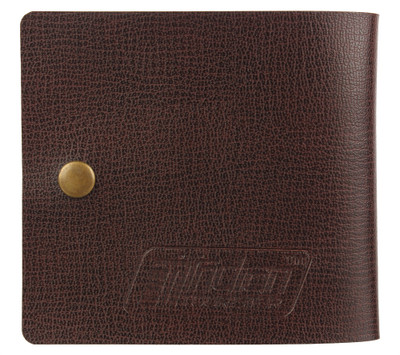 

Indian Tourister Boys Brown Artificial Leather Wallet(2 Card Slots), Dark brown