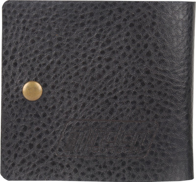 

Indian Tourister Boys Black Genuine Leather Wallet(2 Card Slots)