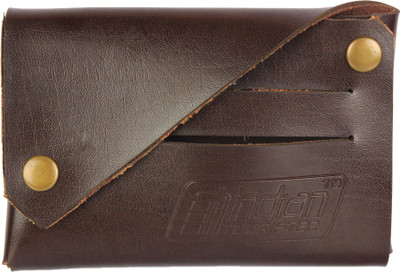 

Indian Tourister Boys Brown Genuine Leather Wallet(2 Card Slots)
