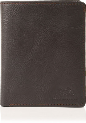 

Blizzard Men Casual Brown Artificial Leather Wallet(6 Card Slots)