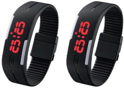 

Aking BLK- 002 Watch - For Boys