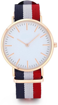 

MVS MVSF1203 Analogue Multicolor Dial Girl's Watch Watch - For Women