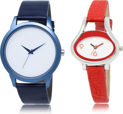 

The Shopoholic Fashionable Funky Look White Dial Analog Watch For Boys And Girls Analog Watch Watch - For Boys & Girls