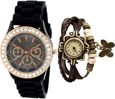 NEUTRON Analog Watch - For Girls