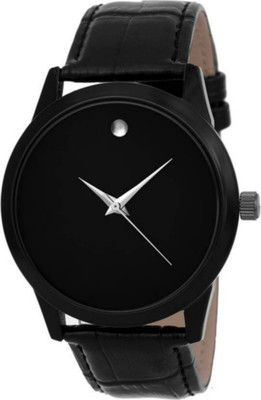 

CelAura MEN-21 Analogue Professional Slim Black Watch - For Men