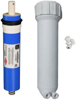 

CAPITAL Dow-75 GPD Solid Filter Cartridge(0.5, Pack of 5)