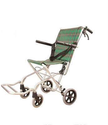 

Shrih SHV-3478 Manual Wheelchair(Self-propelled Wheelchair)