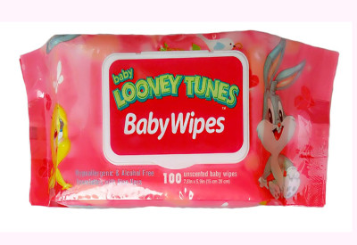 

PRESENTSALE baby wipes