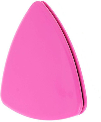 

GOCART Gliding Slider Exercise Discs for Core & Cardio Triangle shape In Pink Color Ab Exerciser(Black)