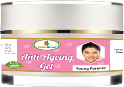 

GARLICO HERBAL ANTI AGEING GEL(100 g)