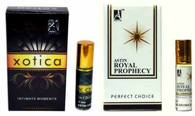 

Astin Xotica and Royal prophecy Special UAE Edition Floral Attar(Floral)