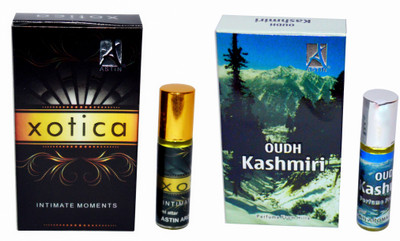 

Astin Xotica and Kashmiri Oudh Special UAE Edition Floral Attar(Floral)