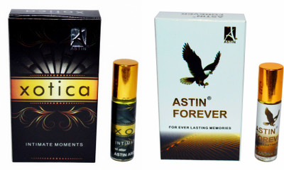 

Astin Xotica and Forever Special UAE Edition Floral Attar(Floral)