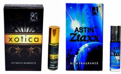 

Astin Xotica and Ztaxx Special UAE Edition Floral Attar(Floral)