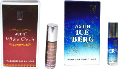 

Astin White Oudh & Ice Berg Floral Attar(Dehn el oud)