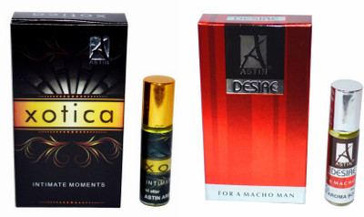 

Astin Xotica and Desire Special UAE Edition Floral Attar(Floral)