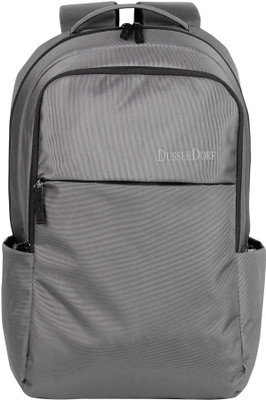 

Dussledorf Grey Laptop Backpack 25 L Laptop Backpack(Grey)