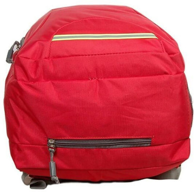 

Ismart Red Stylish Backpack 2.5 L Backpack(Red)