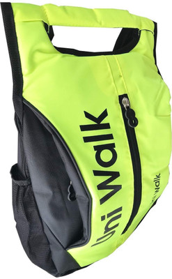 

Uni Walk Urban 20 L Backpack(Green, Black), Neon green