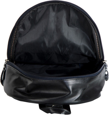 

Shopigator Mickey Mouse Small Size Handbag Cum 5.5 L Backpack(Black)